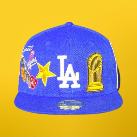 LA DODGERS - Picture 1 of 4